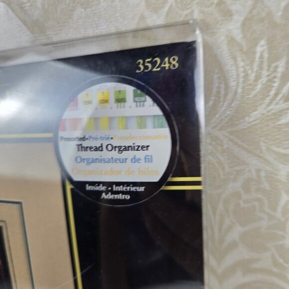 Dimensions "Midnight Dance" 11" x 15" Counted Cross Stitch Kit NWT - Picture 4 of 9